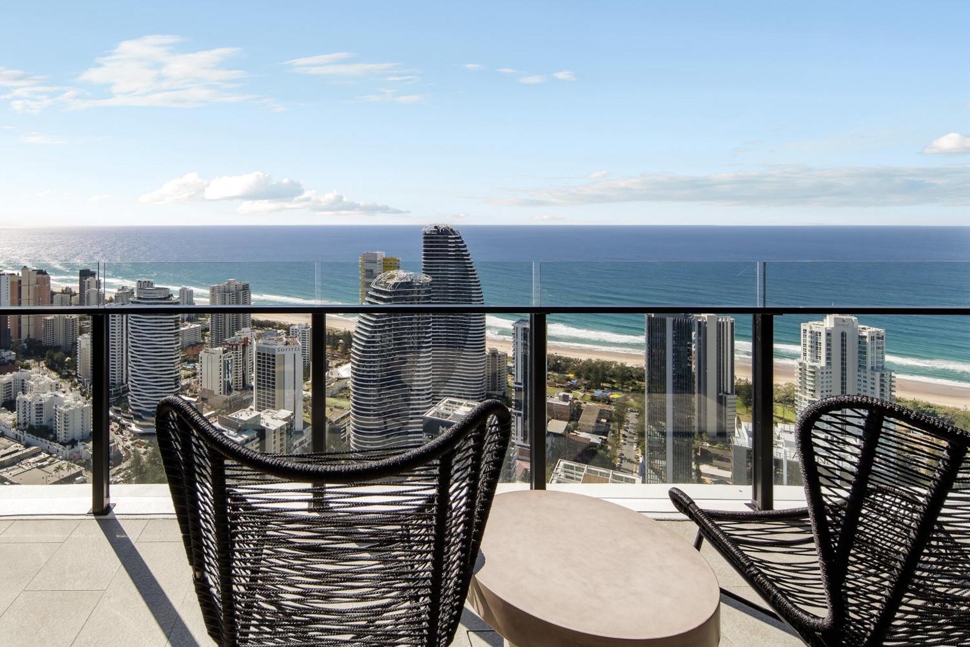 Cassa Casino - Luxury Residences Managed By The Cassa Gold Coast Exterior foto