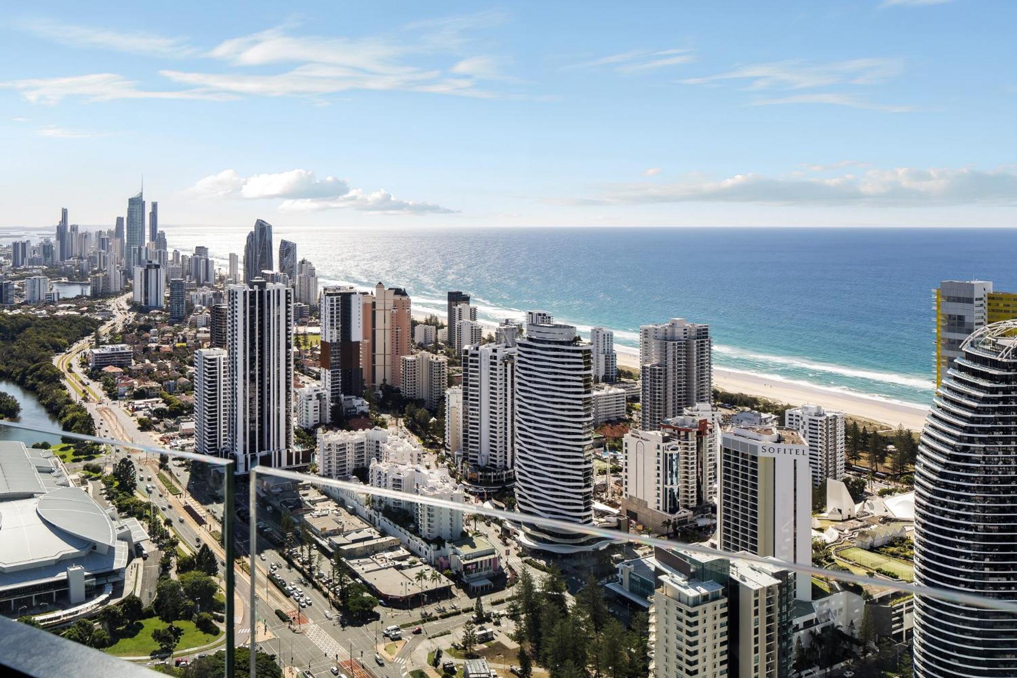 Cassa Casino - Luxury Residences Managed By The Cassa Gold Coast Exterior foto